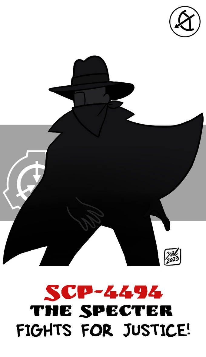 SCP-4494 by Zal-Cryptid on DeviantArt