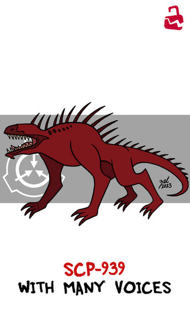 SCP Foundation Internal Security Department by DontForgetJeff on DeviantArt