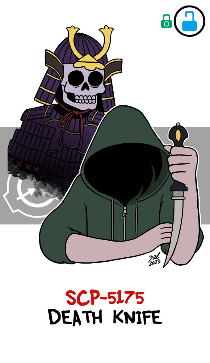 SCP-5175 by Zal-Cryptid on DeviantArt