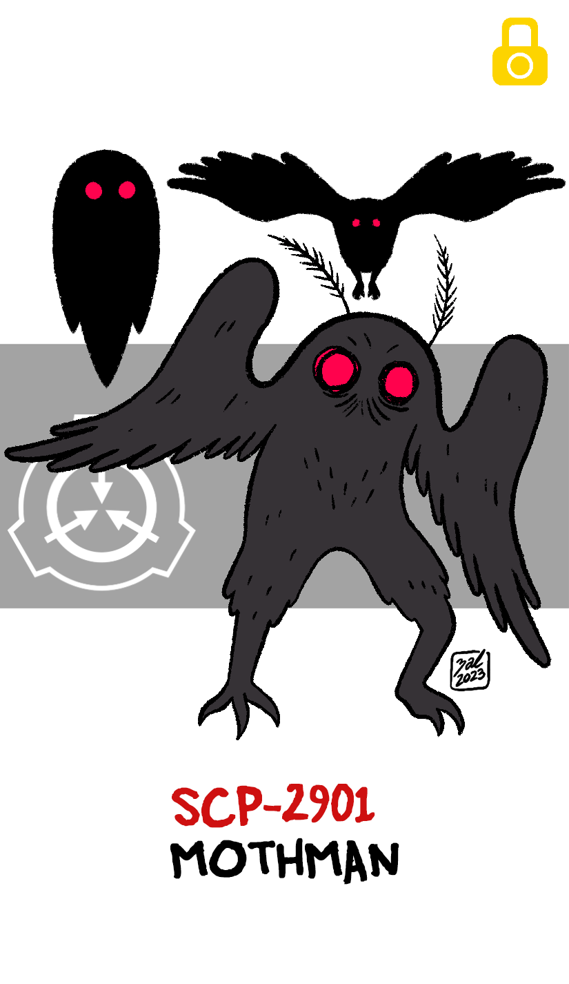 SCP-2006 by Zal-Cryptid on DeviantArt