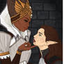 Madame de Fer's Dalish Love