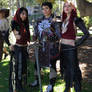 Cassandra Pentaghast and Morrigans