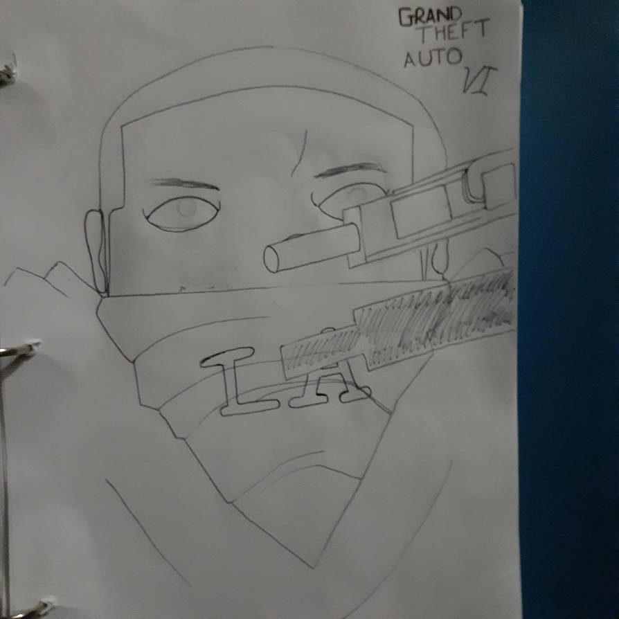Gt Character Design Grand Theft Auto VI Character Design by Titaniumbullets on DeviantArt
