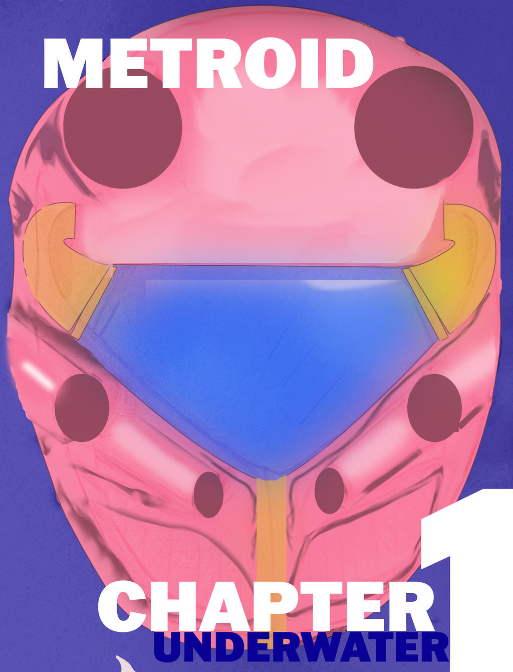 1ST Metroid MAGAZINE copy by Titaniumbullets on DeviantArt