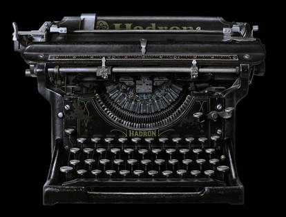 The Hardon Typewriter