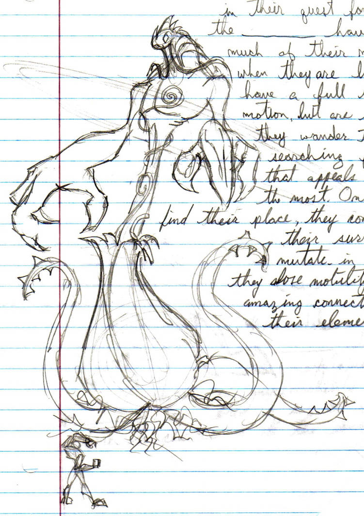 Sentient Species 1 by lifeisunderrated on DeviantArt