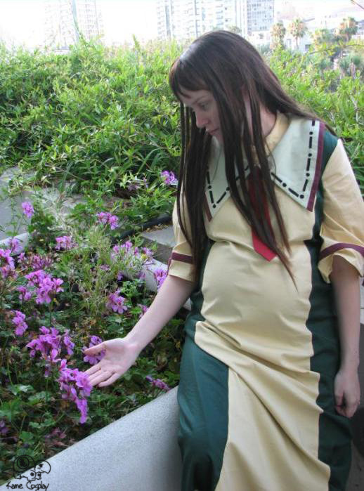 Preggo Ezra Cosplay - Flowers