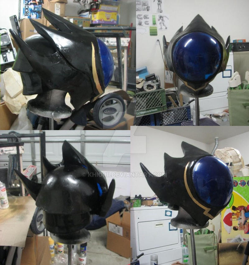 Code Geass R2 Zero Helmet By Khiorii On Deviantart Code Geass R2 Zero Helmet By Khiorii On Deviantart