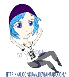 Chloe-price-chibi-version