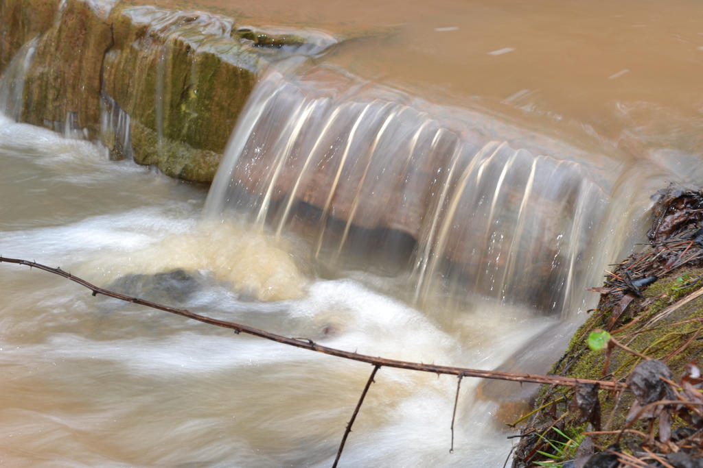 Dirty Waterfall by PhotoLife9 on DeviantArt