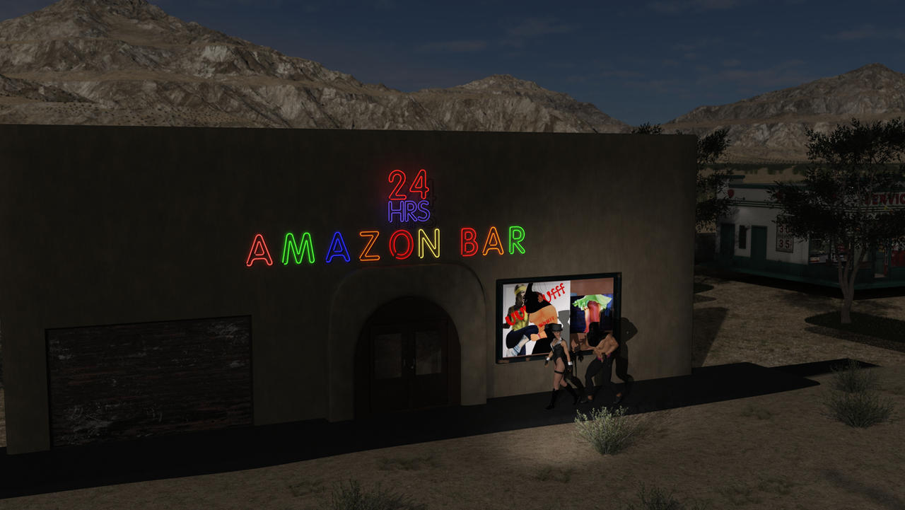 Amazon Bar 2 by allisonv1710 on DeviantArt