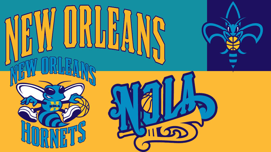 New Orleans Hornets by DevilDog360 on DeviantArt