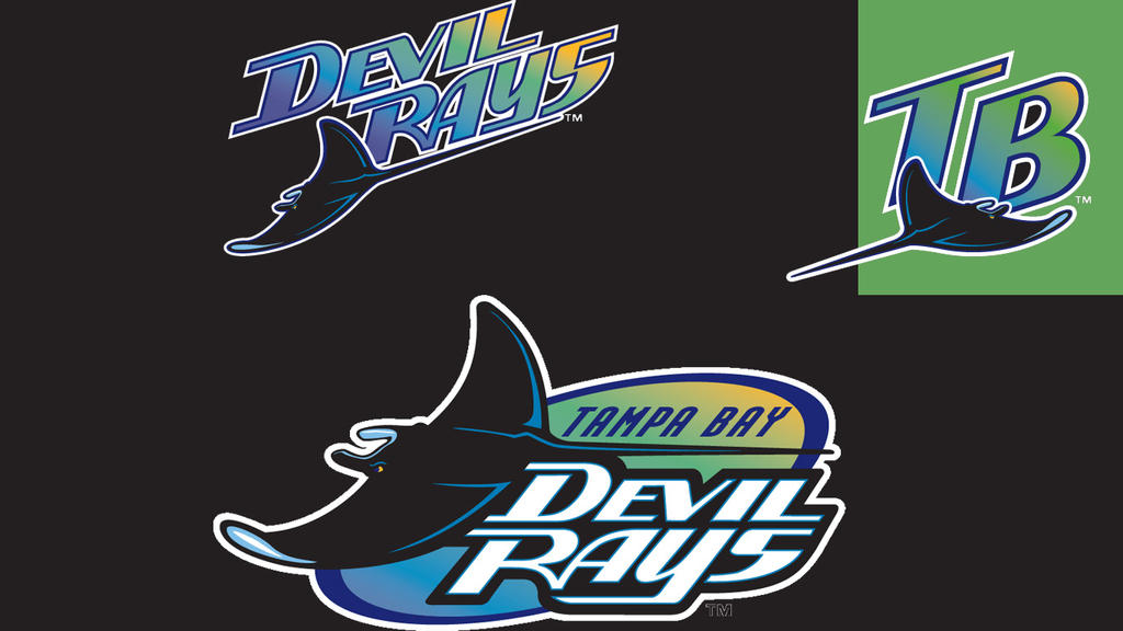 Tampa Bay Devil Rays 1998 by DevilDog360 on DeviantArt