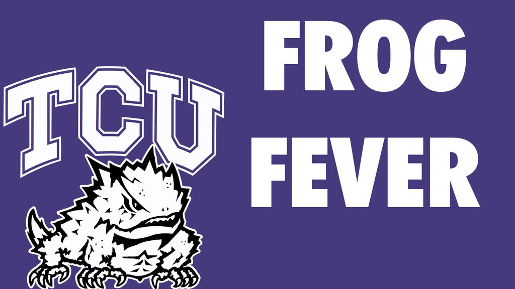 TCU Horned Frogs By DevilDog360 On DeviantArt