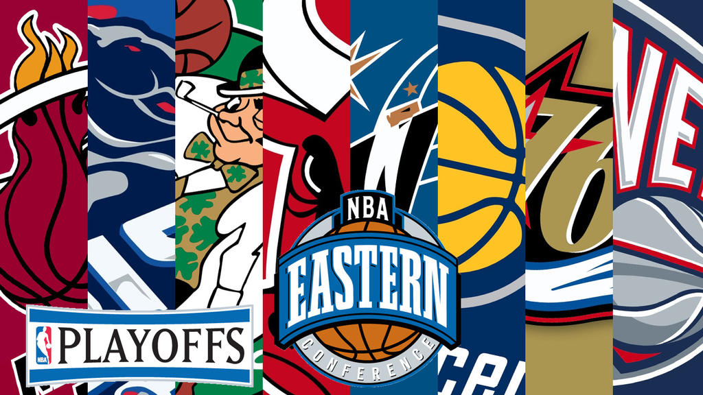 2001 NBA Playoff:Eastern Conference Contenders by DevilDog360 on