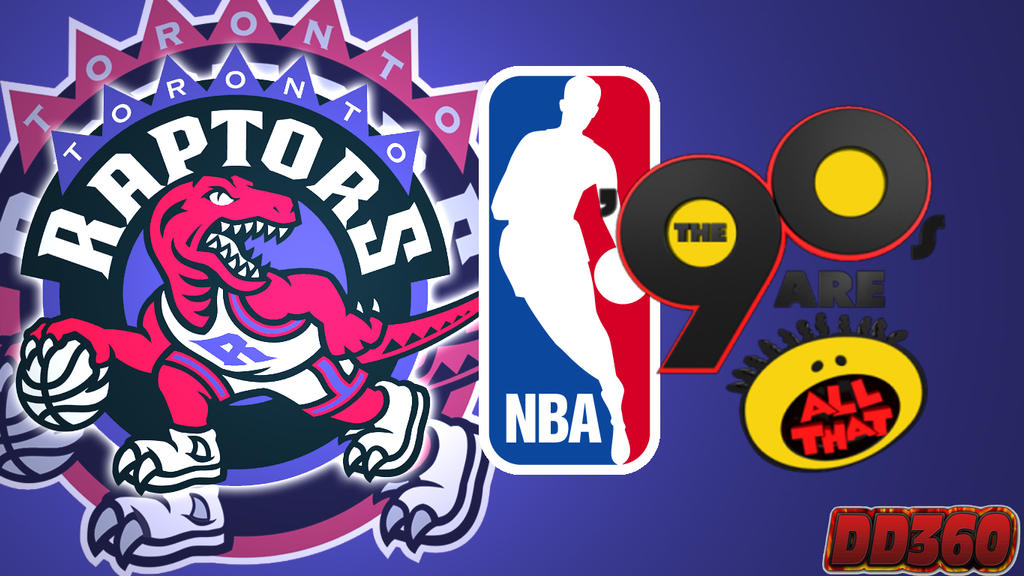 90s Raptors The 90s are All That:Toronto Raptors by DevilDog360 on DeviantArt