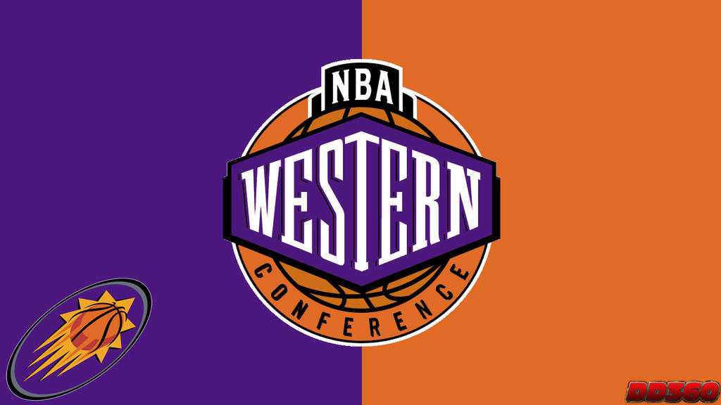 Conference Pinwheel: Phoenix Suns by DevilDog360 on DeviantArt