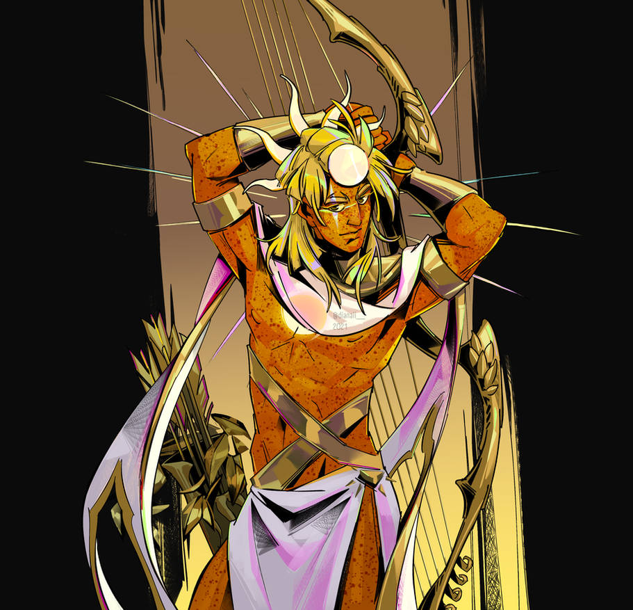 Apollo Fan Designs Apollo fan concept by dianaiiz on DeviantArt