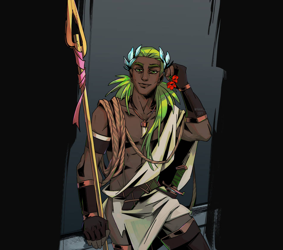 Cross Adonis Adonis fan concept by dianaiiz on DeviantArt