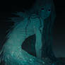 Ghost mermaidAU