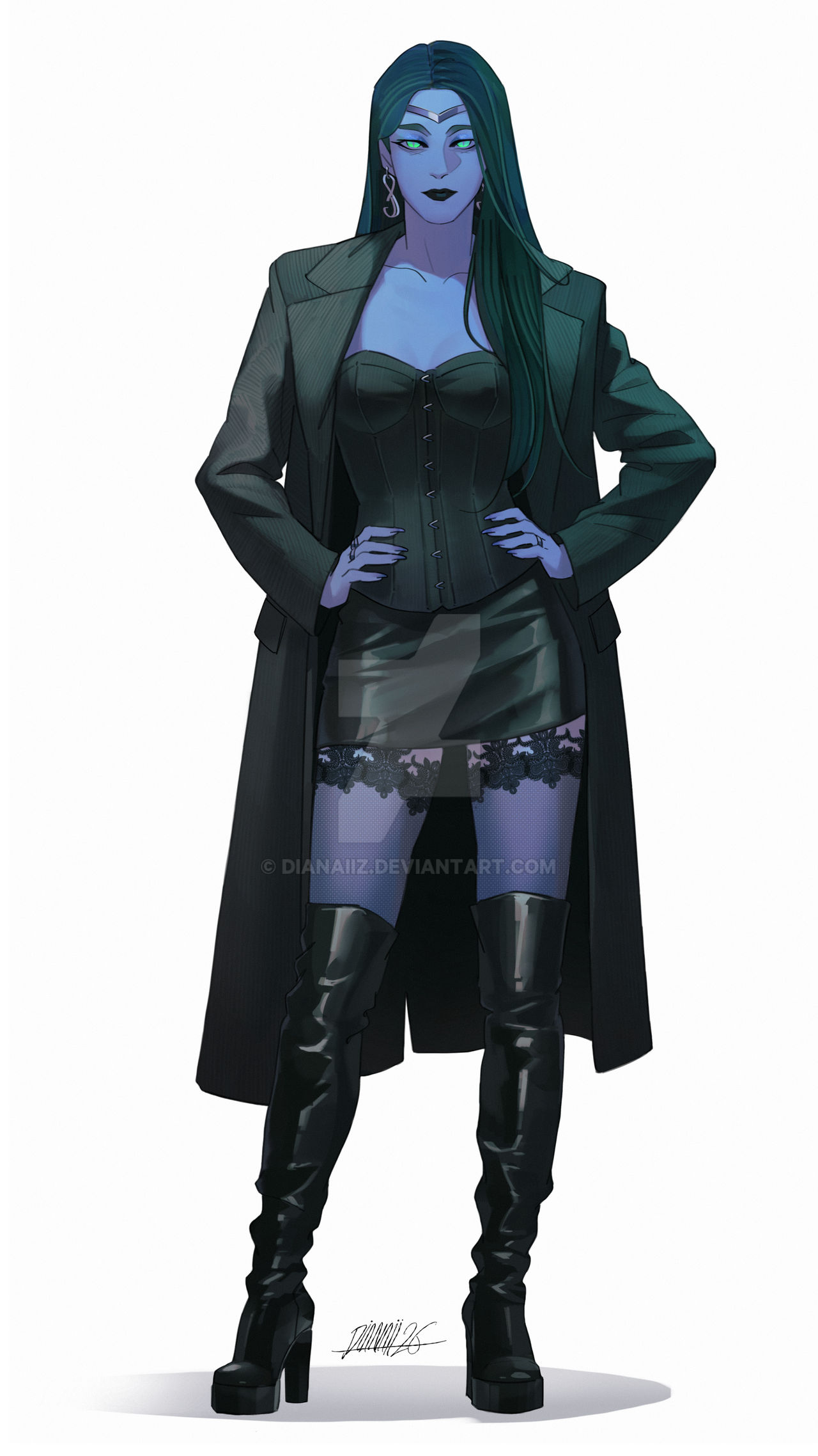 Ghost Cod Vampire Vampire Ghost by dianaiiz on DeviantArt
