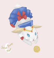 Sailor Bunny moon