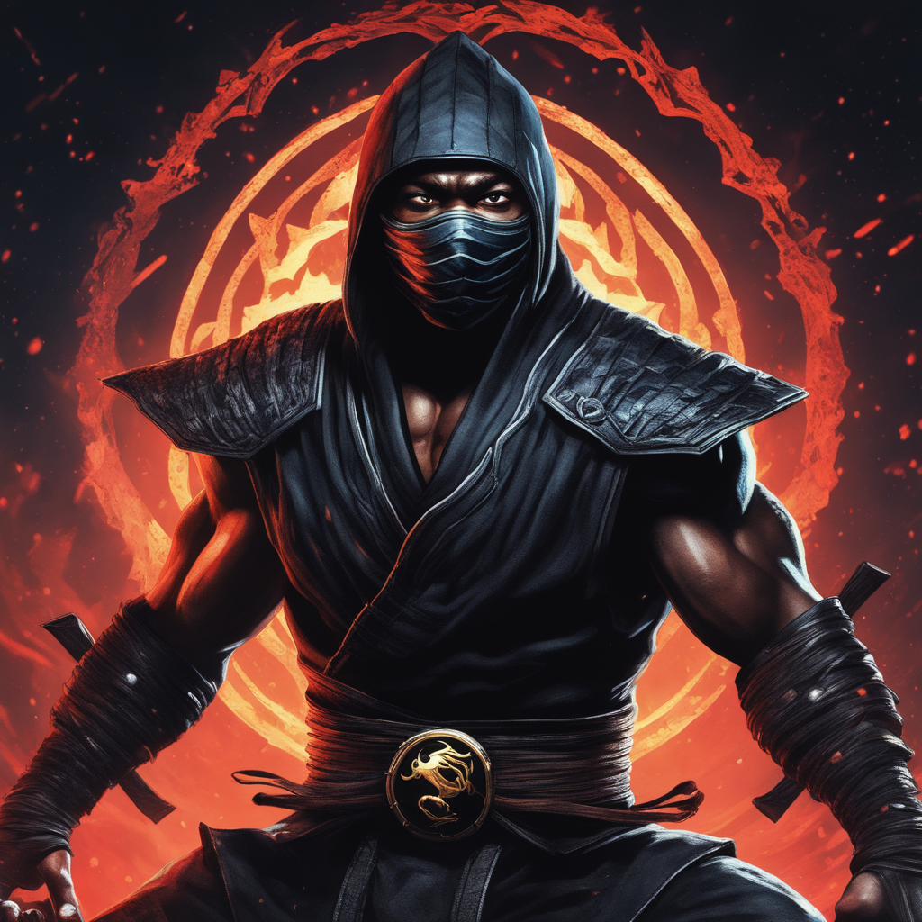 Black Ninja By Jjr3cLuger2400KTL On DeviantArt black-ninja-by-jjr3cluger2400ktl-on-deviantart