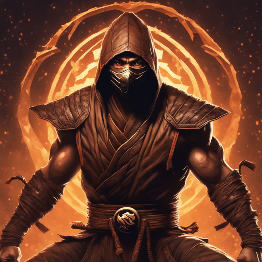 Brown ninja by Jjr3cLuger2400KTL on DeviantArt