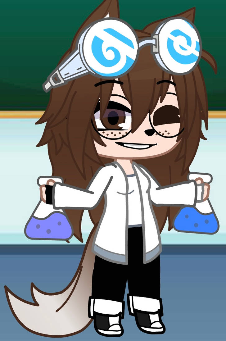 Deviantart Eummer Science Deviantart Alex the science girl by AlexLight45 on DeviantArt