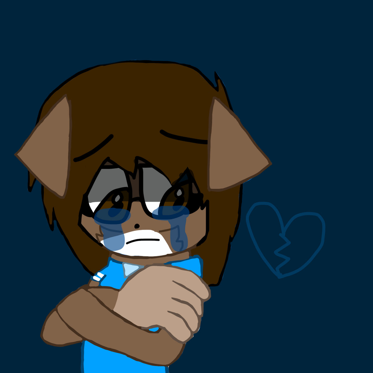 Sad Deviantart Too Depressed... by AlexLight45 on DeviantArt