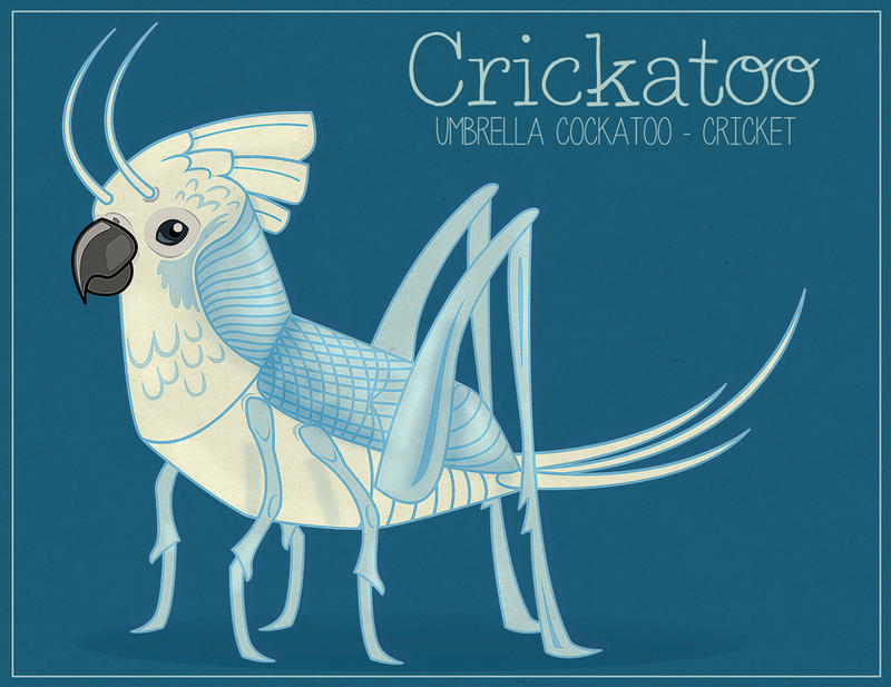 Crickatoo