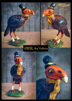 Virgil the Vulture