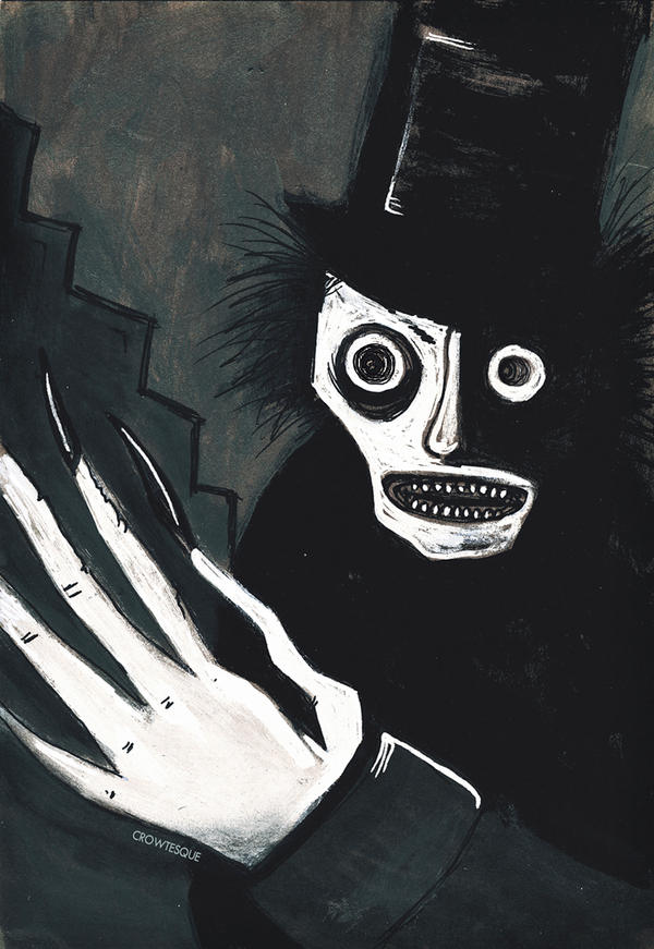 Mister Babadook