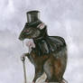 Gentleman Rat