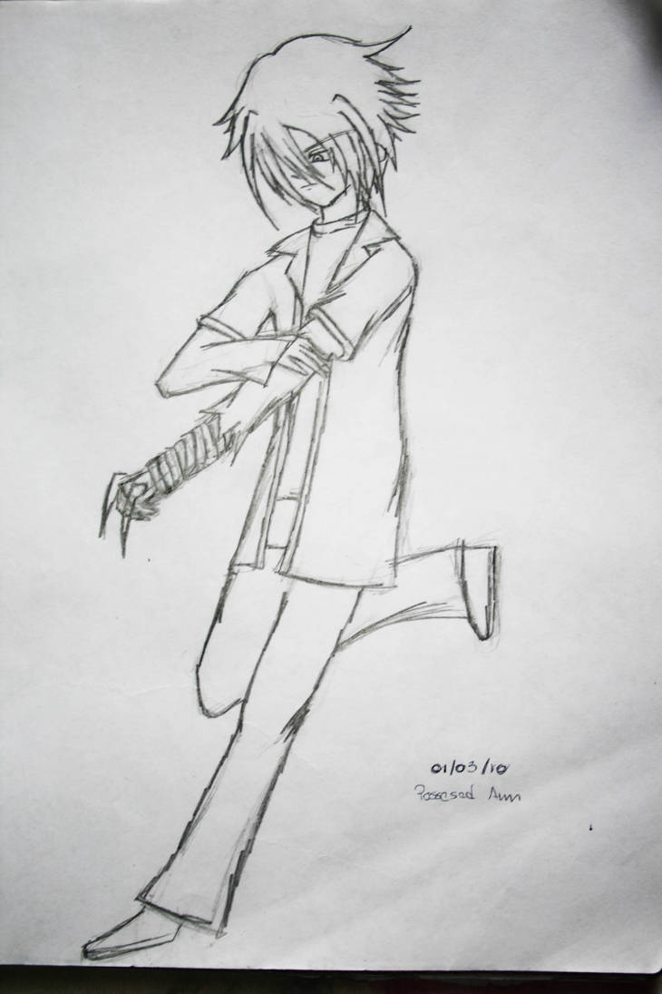 Devil Arm by Leunam-Hellfang on DeviantArt