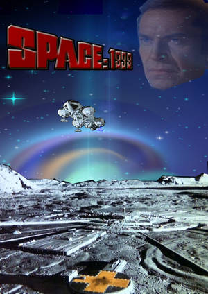 Space 1999 poster by stick-man-11 Space 1999 poster by stick-man-11
