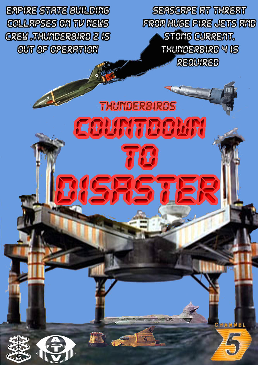Countdown To Disaster Countdown To Disaster by stick-man-11 on DeviantArt