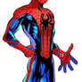 The Amazing Spider-Man (Ultimate Spider-Man style)