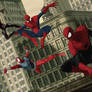 Marvel Spider-Men Assemble