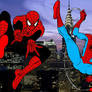 Spider-Men on Patrol