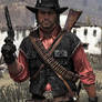 John Marston custom attire