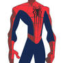The Amazing Spider-Man 2 suit