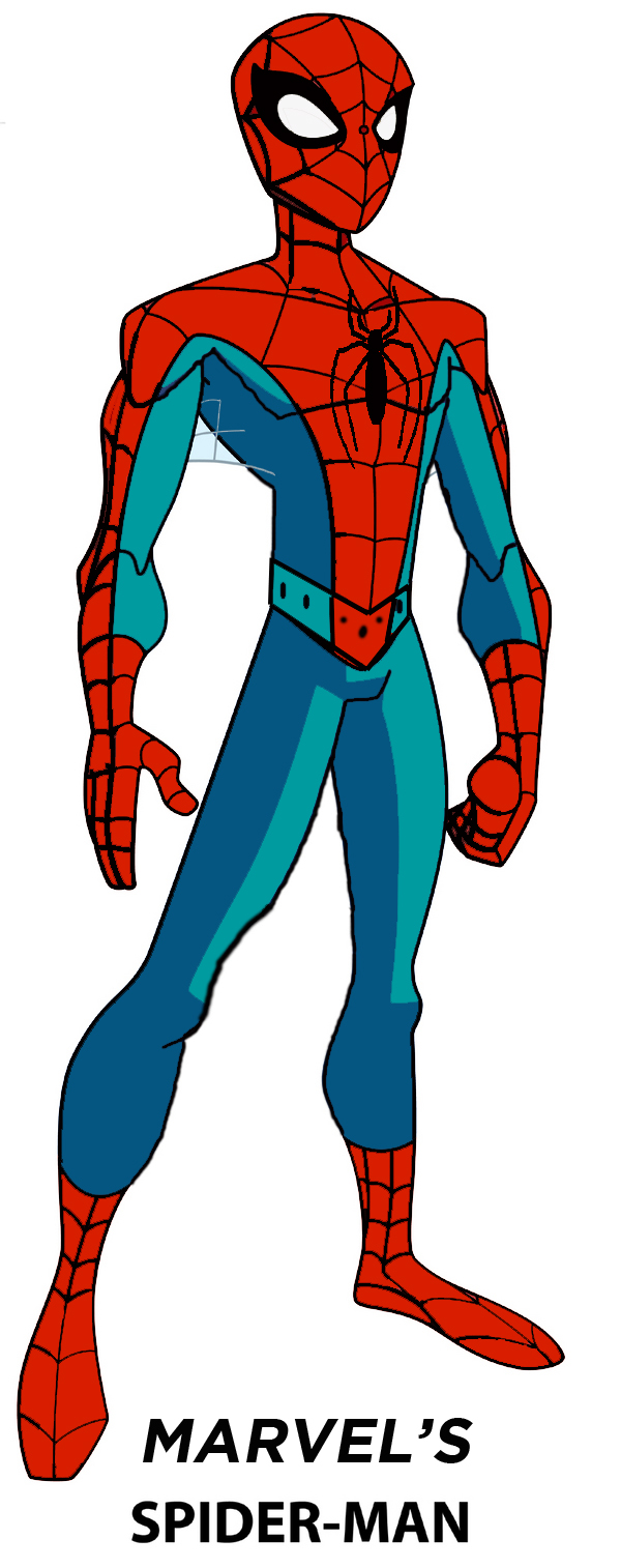 Marvel's Spider-Man (formally Dynamic)