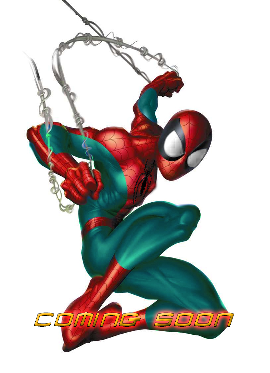 Marvel's Spider-Man coming soon