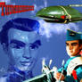 Virgil Tracy Pilot Thunderbird 2