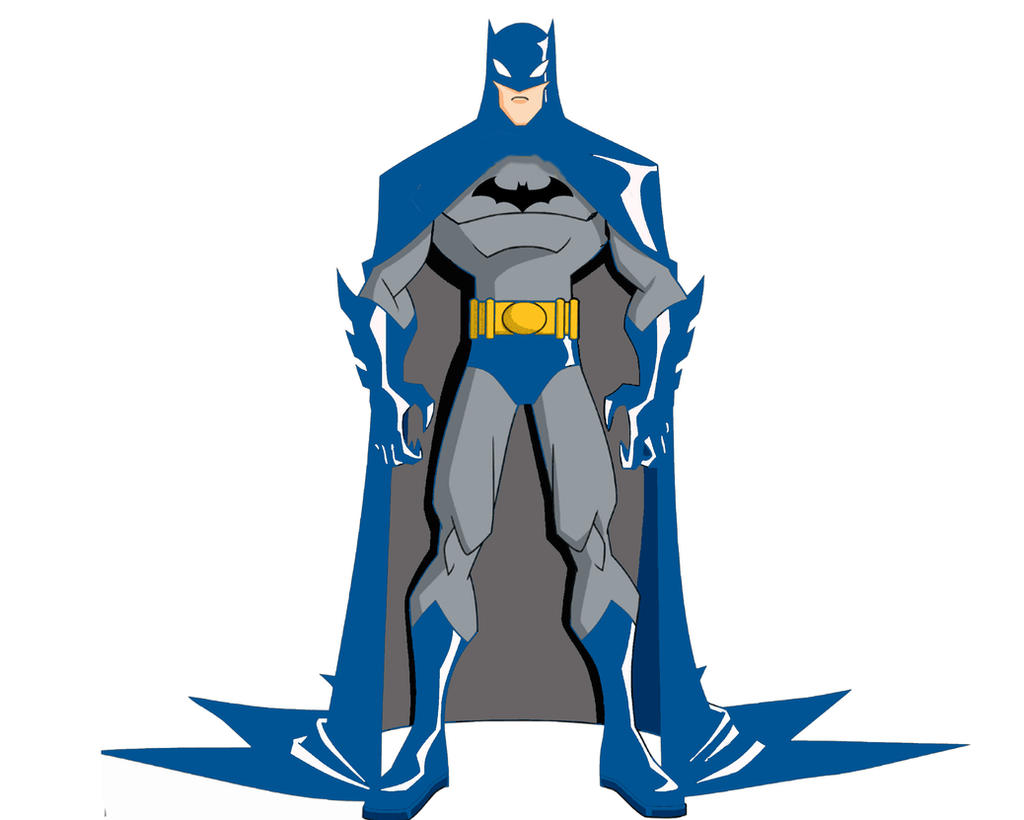 The Batman Suit 4