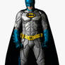Batman Suit Design