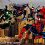 Marvel's The Spider-Man Corps