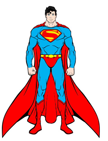 Superman Design