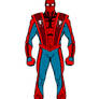 Spider-Man Earth 161 Catastrophe Event Suit